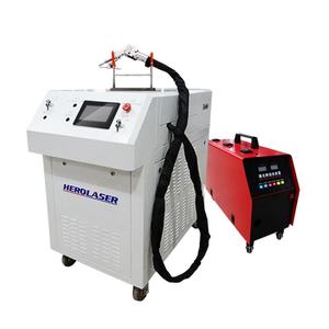 เครื่องเชื่อมเลเซอร์โลหะสแตนเลสแบบมืออาชีพ กำลังไฟ 3000 วัตต์ สำหรับงานโลหะ - Product Image 1