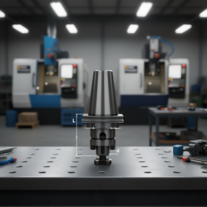 Porte-outil combiné Fervi pour applications de fraisage - Product Image 3