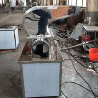 Beste Verkoop Automatische Fruit Poeder Maken Machine Banaan En Tomaat Poeder Molen Voor Voedselverwerking Met Kern Motor Component