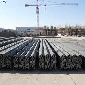 Barra Angolare in Acciaio Laminato a Caldo 100x100 per Torre Angolare - Product Image 6