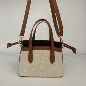 नई डिजाइन फैशनेबल महिलाओं के प्रसिद्ध डिजाइनर ट्रेंडी महिलाओं के हैंडबैग नरम रेट्रो पु चमड़े के क्रॉसबॉडी बैग बैग - Product Image 3