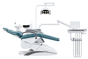 Unit Gigi Mewah <span class=keywords><strong>KASO</strong></span> <span class=keywords><strong>Medical</strong></span> dengan Rangka Kursi Kompensasi KS-R2 - Product Image 4