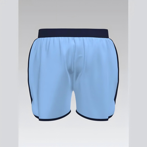 Custom <b>Men</b>’s Board Shorts – Elasticated Waist Breathable Surf Swim <b>Trunks</b> with Functional Pockets for Active Water Sports - Product Image 2