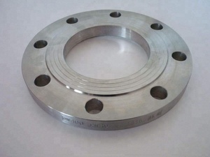 China fabricante OEM ODM Acero al carbono CS A105 DIN2576 PN16 DN40 <span class=keywords><strong>PL</strong></span> FF Cara plana RF Cara elevada Brida de placa de acero al carbono - Product Image 2
