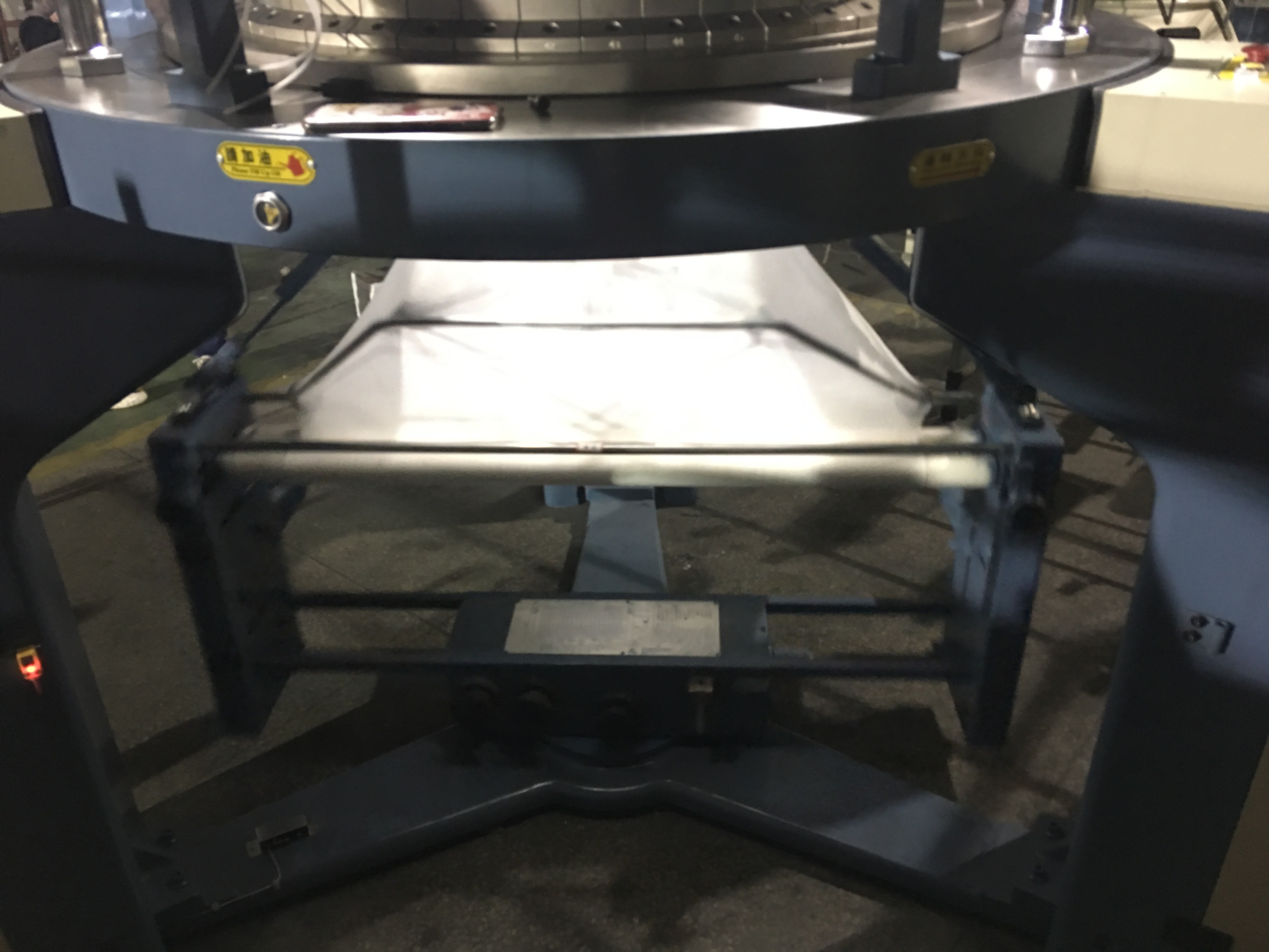 personnaliser jacquard informatisé de qualité supérieure en jersey simple largeur ouverte mayer machines à tricoter circulaires