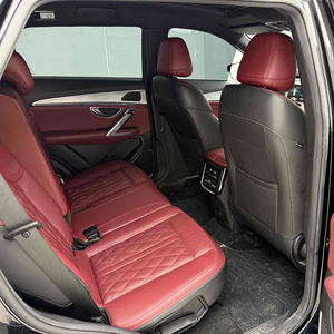 Nuevo <span class=keywords><strong>Jetour</strong></span> <span class=keywords><strong>X70</strong></span> <span class=keywords><strong>Plus</strong></span> 2023 en Stock, SUV de 5 Plazas, Motor 1.5T, Marca China, Neumáticos R18, Interior Oscuro, Volante a la Izquierda, Techo Panorámico - Product Image 6