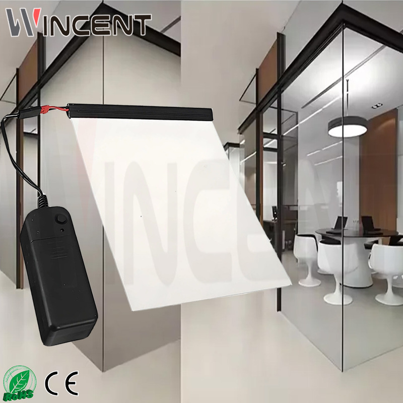 Modern Design A4 Size PDLC Smart
