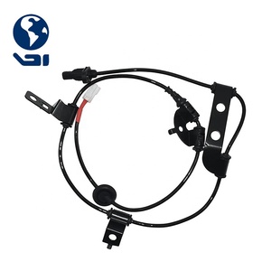 Capteur de vitesse de roue ABS arrière droit <span class=keywords><strong>95681</strong></span>-<span class=keywords><strong>2S300</strong></span> pour Hyundai Tucson 2010-2014 Kia FWD - Product Image 1