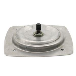 กุญแจล็อคกล่องเครื่องมือแบบวงแหวน D สำหรับรถบรรทุก ทำจากสแตนเลส - Product Image 3