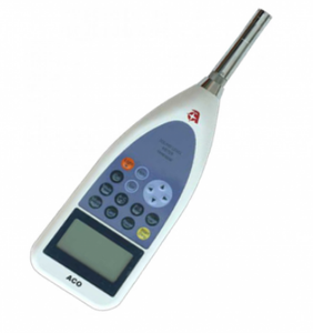 Sonometre numérique portable ACO à affichage haute résolution 20Hz-20kHz avec garantie de 12 mois, modèles 6224/6226/6240/6238, testeur de bruit - Product Image 6