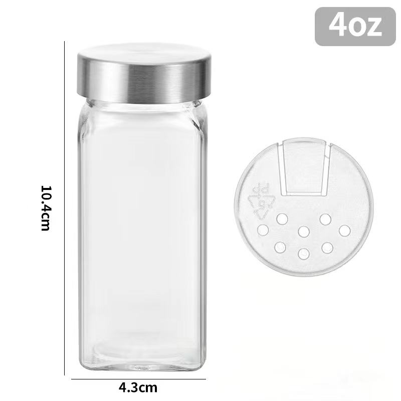 PP cover + stainless steel cover