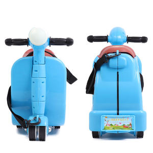 Bolsa de almacenamiento deslizante para remolque de motocicleta o coche, Maleta de viaje para bebé, gran oferta de <span class=keywords><strong>Amazon</strong></span> - Product Image 5