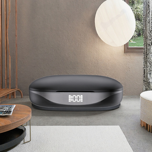 OEM cổ điển TWS Tai nghe không dây mở tai móc ANC IPX4 điều khiển cảm ứng nhanh chóng vận chuyển mềm mặc 5.<span class=keywords><strong>4</strong></span> OS ai hiển thị kỹ thuật số - Product Image 3