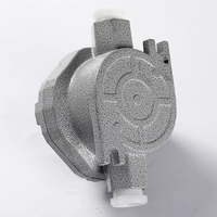Boîtier de jonction en aluminium antidéflagrant AH ATEX 3 voies G3/4 DN20 IP66 pour zone dangereuse, personnalisable OEM
