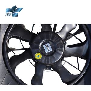 Ventilateur de refroidissement de radiateur automobile de haute qualité 600761400D 600835800D pour Tesla Model S Droit - Product Image 6