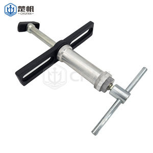 Chufan Valve Seat <b>Reamer</b> Set 16mm Manual Adjustable For Boat 1-4 Inch - Product Image 3