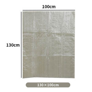 Sacs tissés de 39 pouces 25kg 50kg 100kg sac tissé en plastique au prix <span class=keywords><strong>le</strong></span> plus bas vente en gros plusieurs styles de couleur sac tissé en pp - Product Image 3