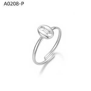 Anillo de Moda A0208 para Mujer, Joyería de Alta Calidad - Product Image 1