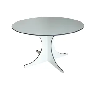 ChangMight HPL 1220*2440 hoge druk laminaat 0.4mm tot 1.5mm hpl voor tafel top