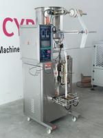 Machine d'emballage automatique multifonctionnelle pour sachets de liquides, modèle 320, scellage arrière, scellage trois côtés, pour boissons et aliments