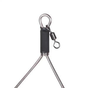 Équilibre à chevrons Articles de <span class=keywords><strong>pêche</strong></span> <span class=keywords><strong>en</strong></span> <span class=keywords><strong>mer</strong></span> <span class=keywords><strong>en</strong></span> acier inoxydable Anti-enroulement sous-ligne fourche chaîne crochet accessoires de <span class=keywords><strong>pêche</strong></span> - Product Image 5