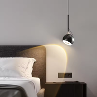 Ligne Nordique Simple Restaurant Suspendu Plafond Éclairage Designer Lustre Led Lustre Moderne