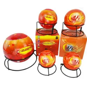 China Hot Sale Günstige Feuerball 0,5 kg/1,3 kg/4kg ABC POWER DCP Feuerlöscher Feuerball