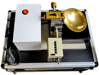 Mètre de limite de liquide électronique de mètre de limite de liquide d'Atterberg