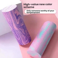 Rodillo de Espuma EVA Multiusos con Camuflaje para Yoga, Relajación Muscular, Recuperación Física, Duradero, Varios Tamaños, Venta al Por Mayor