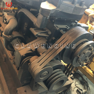 Motor Diésel Clawengine SA6D170E-2 de 23.15L, 6 Cilindros, 395kW, 530HP para Excavadora PC650 PC700, Topadora D275, Envío desde Hong Kong - Product Image 2
