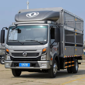 Gold Standard Certified Autonomous Heavy Truck 30T - Intermodal Freight Corridor Nuevo - Product Image 1