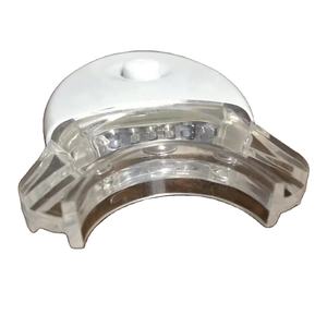 Marca WL, Modelo WL109, Precio de Fábrica al por Mayor, Mini Luz LED para Blanqueamiento Dental, Acelerador de 5 LED, Bandeja Bucal de PP Suave, Batería CR2032 - Product Image 3