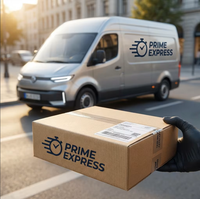 Transporte de Carga a España, Dropshipping de Amazon, Gestión de Seguimiento de FedEx, Solución de Logística y Envío de Exportación, Agente Comercial de DHL
