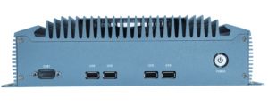 H610 Mini Itx Hộp PC IPC6850-QM6100 Với 12/13/14th Gen Core I3 I5 I7 Và I9 VGA Cổng M.2-2280 Cho Nhúng Máy Tính Công Nghiệp - Product Image 3