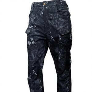 <span class=keywords><strong>Pantalon</strong></span> de <span class=keywords><strong>travail</strong></span> pour <span class=keywords><strong>homme</strong></span>, personnalisé, <span class=keywords><strong>doublé</strong></span> en <span class=keywords><strong>polaire</strong></span>, style cargo, décontracté, imperméable, chaud pour l'hiver - Product Image 1