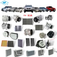 Utilisation pour Kia Auto climatiseur compresseur pièce de rechange fabricant compresseur électrique climatisation pour Sportage Besta