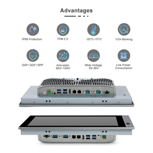 Mới Nhất 8th Gen <span class=keywords><strong>Intel</strong></span> Core I3 I5 I7 Cao Cấp Cắt Cạnh Không Người Tiêu Dùng Cấp Công Nghiệp Ứng Dụng Máy Tính Bảng Ngành Công Nghiệp PC - Product Image 2