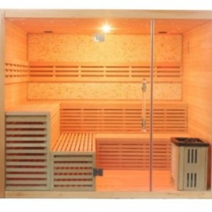 <span class=keywords><strong>Sauna</strong></span> a Vapore Europea Nuda in Offerta Speciale, Capacità 4 Persone, per Strutture Ricreative, Prezzo all'Ingrosso - Product Image 5