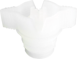 Kunststoff-Konusdüse mit Schnellverschluss und -entkopplung, robust und langlebig, Hochleistungsdüse - Product Image 2