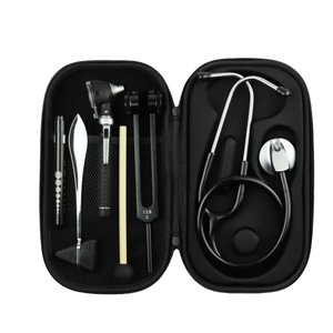 Medical Class II Waterproof Manual <b>Hard</b> <b>Shell</b> Stethoscope Carrying <b>Case</b> CE Certified Hospital & Clinic Use - Product Image 1