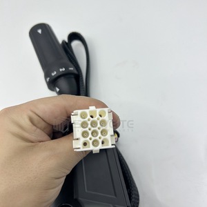 Commutateur combiné Senweit 0501216205 pour excavatrice Komatsu, pièce de rechange pour levier de vitesses - Product Image 2