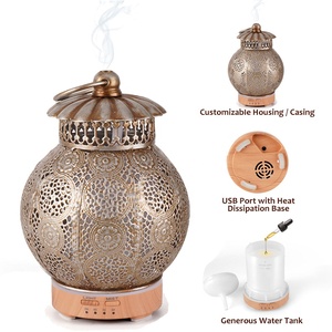 Maßgefertigte Aroma-Diffusoren Duftmarketing-Edition Aromatherapie Luftbefeuchter Ätherisches Öl Diffusor für Heimdekoration - Product Image 3