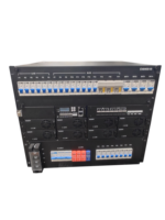 Système redresseur DC 48V 18000W 10U Flatpack, module d'alimentation à découpage 3kW 50A, système d'alimentation télécom E48300