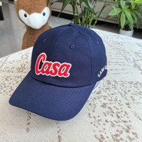 Gorra de Béisbol Personalizada al por Mayor con Logotipo Personalizado, 100% Algodón, Sin Estructura, 6 Paneles, Bordado, Hebilla Metálica, Gorra de Golf