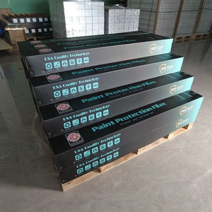 Wesun TPU-TOP75 7.5mil ppf chất lượng hàng đầu vô hình ppf TPU sơn bảo vệ phim với lớp phủ kỵ nước chống vàng Tự Chữa Bệnh - Product Image 1