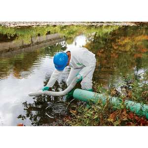 NOUVEAU PIG - SKM601 Sheen Clean®Chaussette absorbante à l'huile-EAN 036226016990 ABSORBENT PRODUCTS - Product Image 2