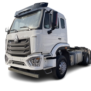 Caminhão de serviço pesado usado HOWO NX <span class=keywords><strong>Trailer</strong></span> de alta potência cabeça de trator 6X4 caminhão - Product Image 1