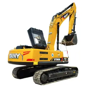 Used Sany Excavator SY365H Chinese Heavy Earth-moving Machinery Used SY365 Excavator