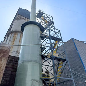 Fourniture directe d'usine nouvel équipement de collecteur de poussière industriel pour la désulfuration désacidification défluoruration dénitrification - Product Image 1