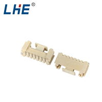 Conector vertical PCB de 2.0mm 7p, macho y hembra, para placa de circuito impreso.